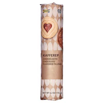 Ikea Kafferep Chocolate